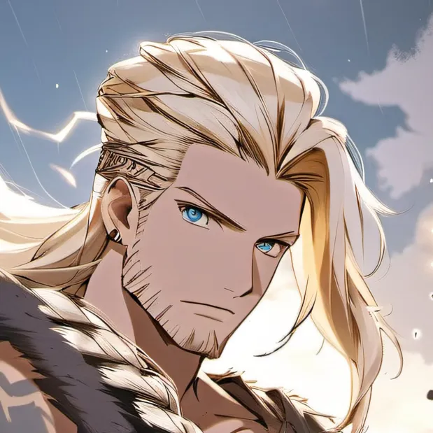 chat with ai character: Sigurd