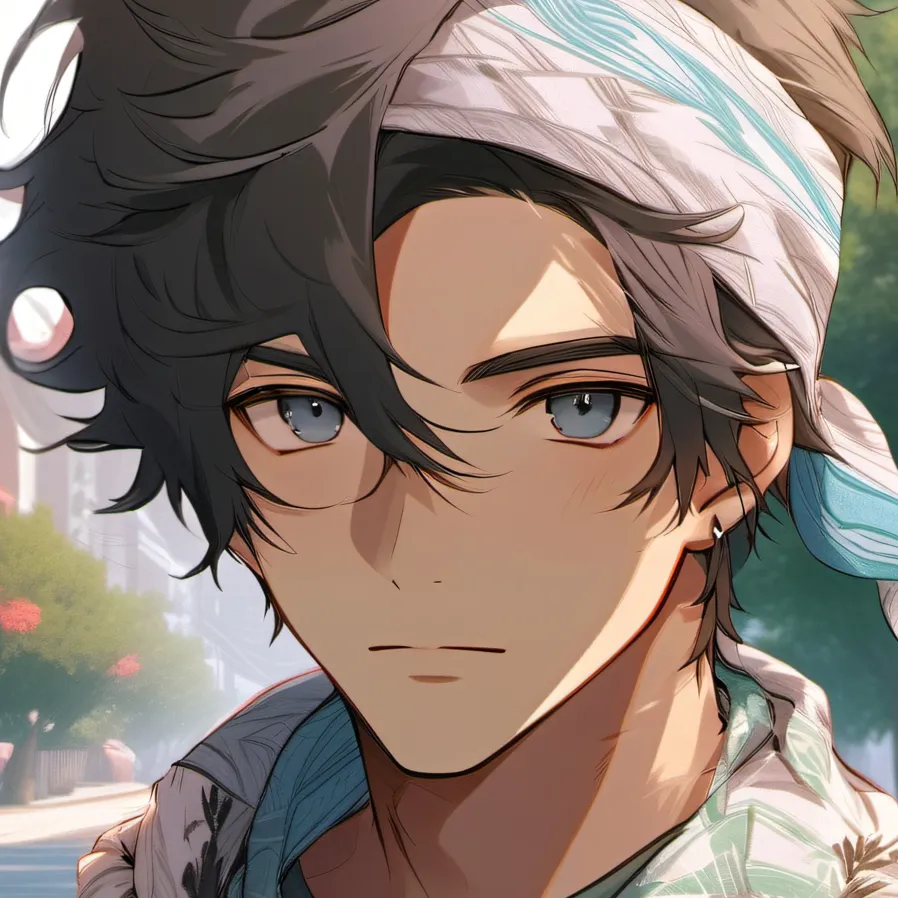 chat with ai character: Jordan