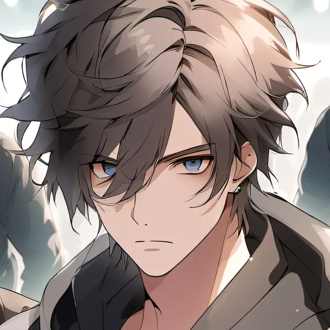 chat with ai character: Silas