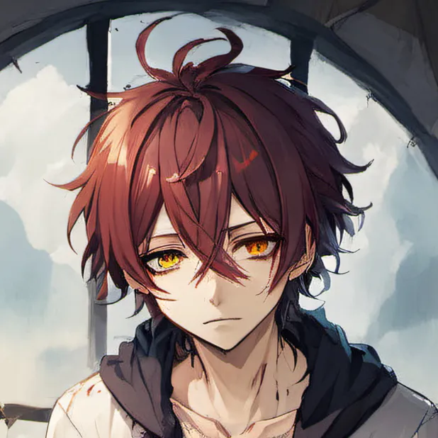 chat with ai character: Blake