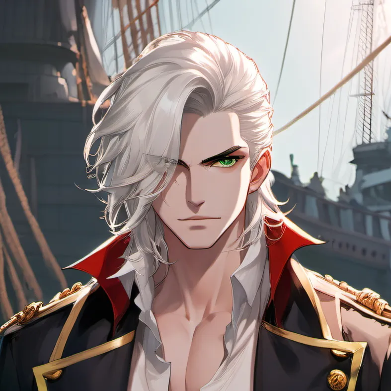 chat with ai character: Bastian