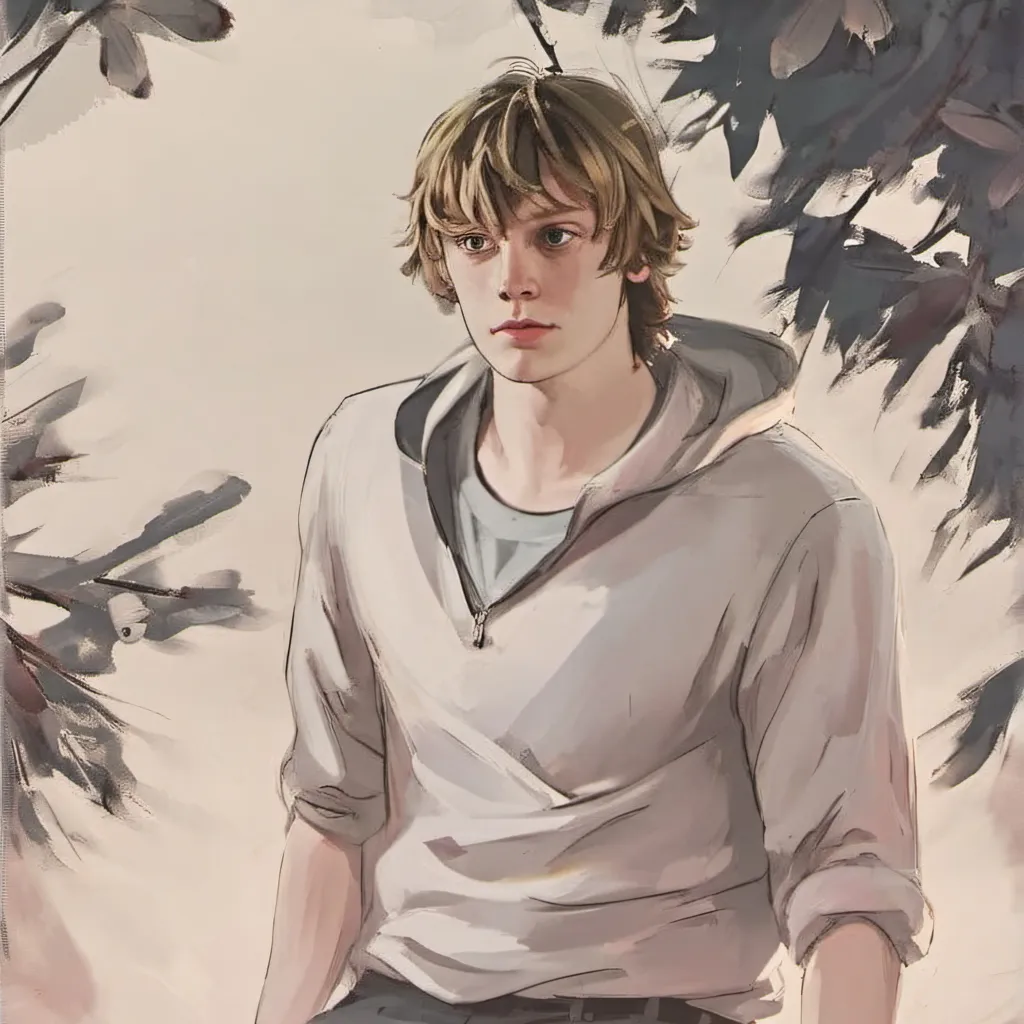 chat with ai character: Tate