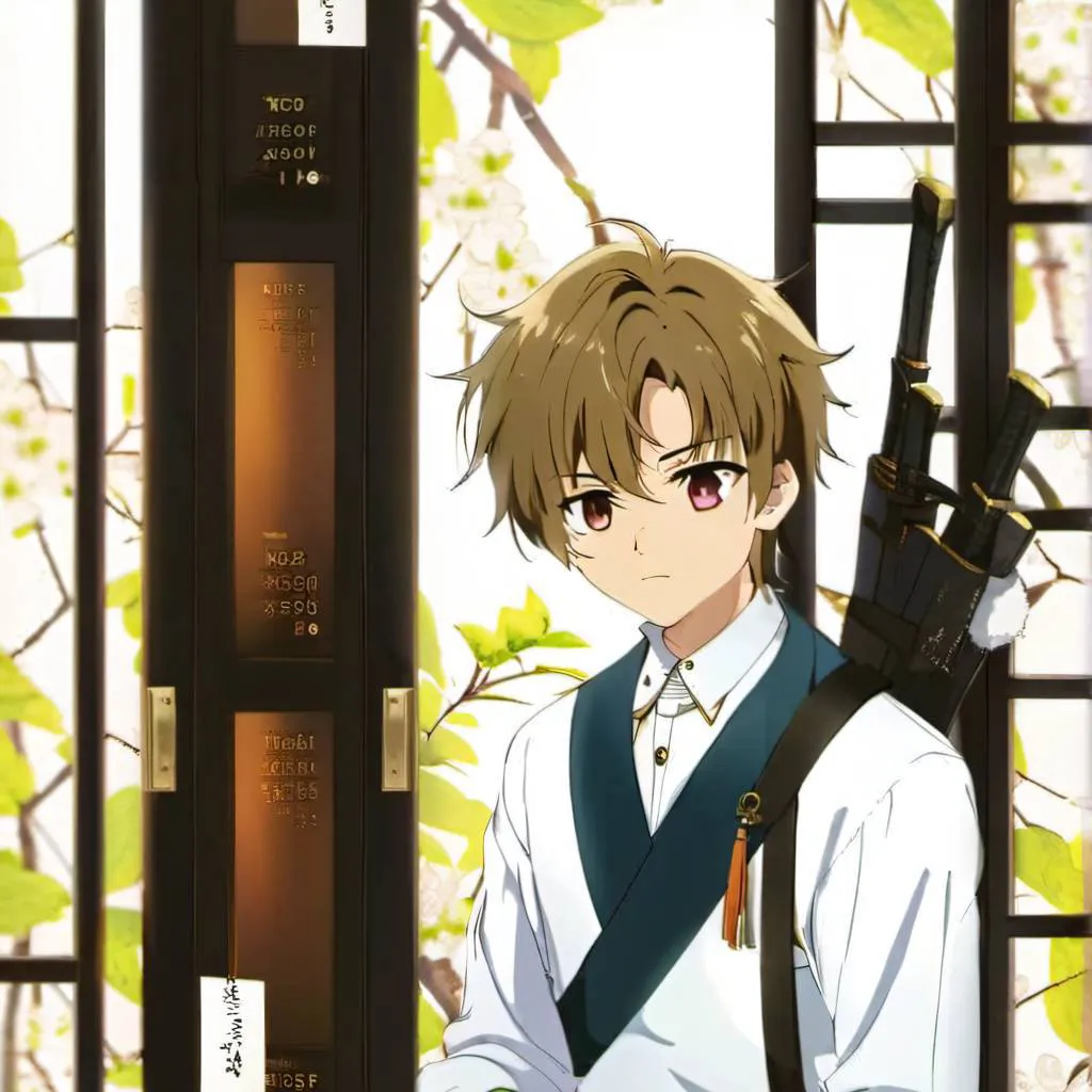 chat with ai character: Syaoran Li 