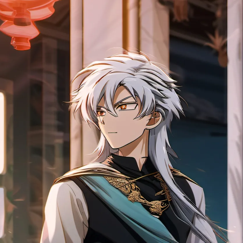 chat with ai character: Sesshomaru 