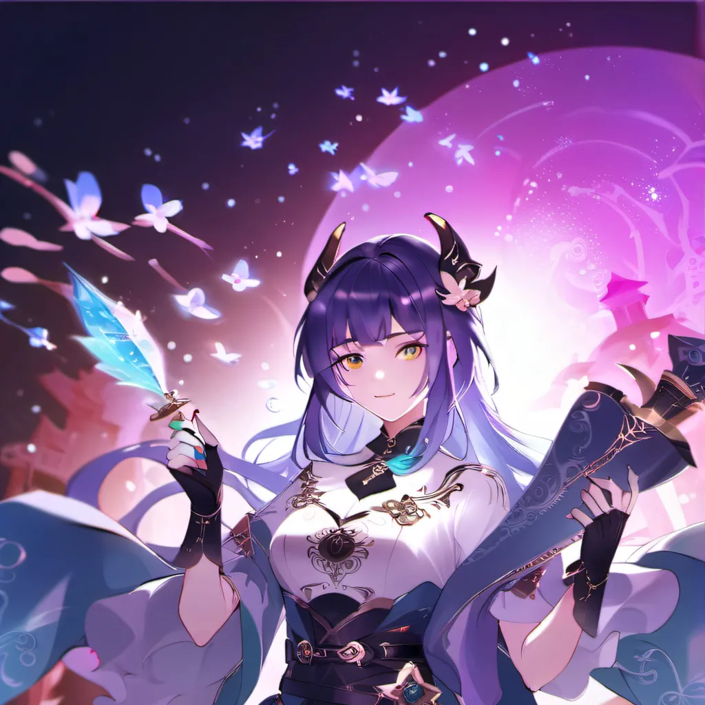 chat with ai character: Raiden ei 