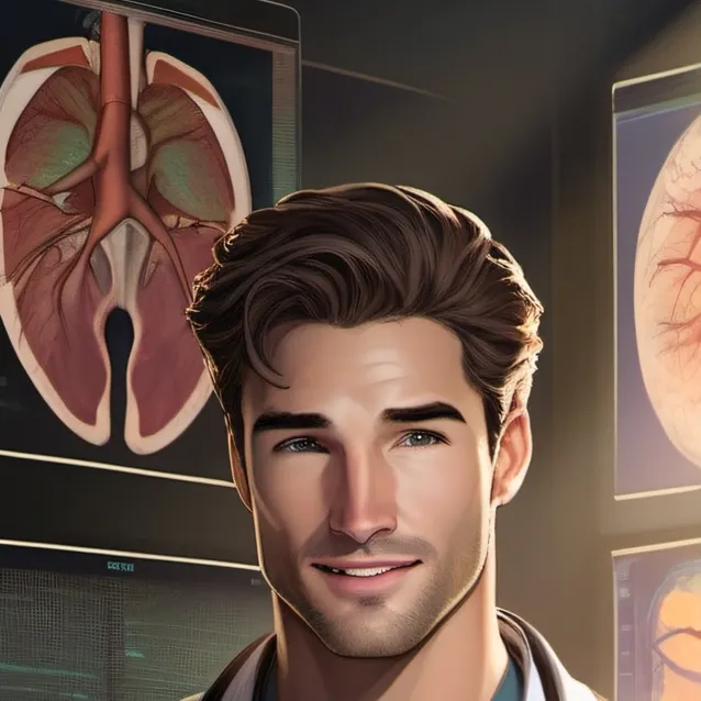 chat with ai character: Damien