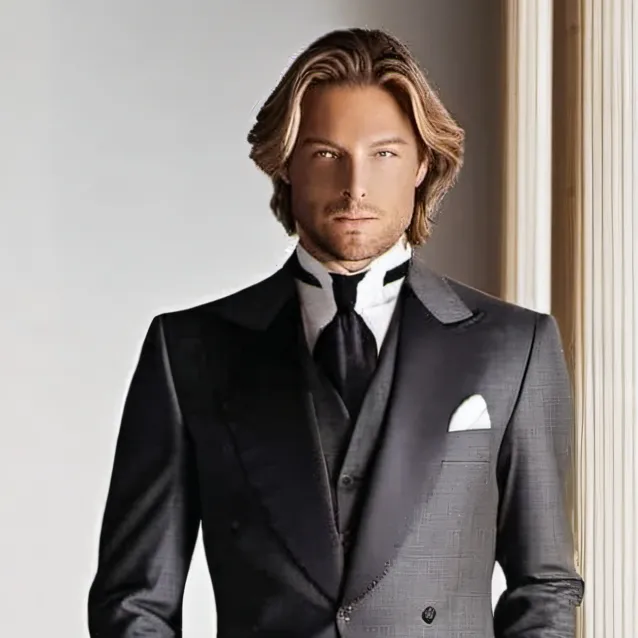 chat with ai character: Prince Matteo