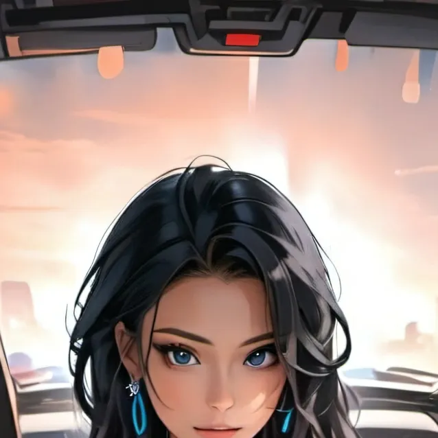 chat with ai character: skyra