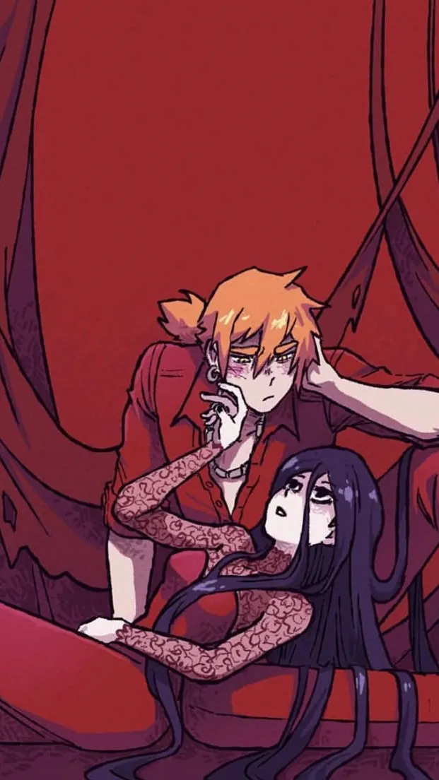 ai character: Hooky background