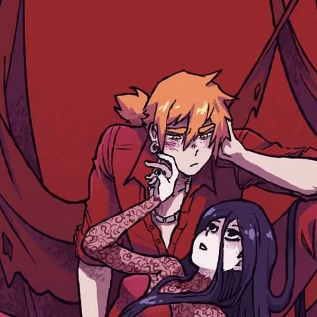 chat with ai character: Hooky