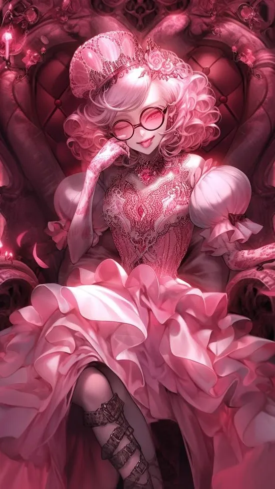 ai character: Usho background