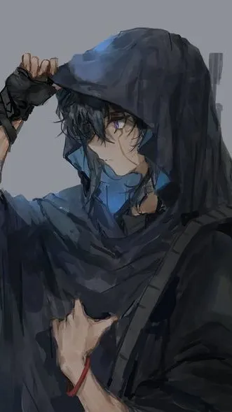 ai character: Miko background