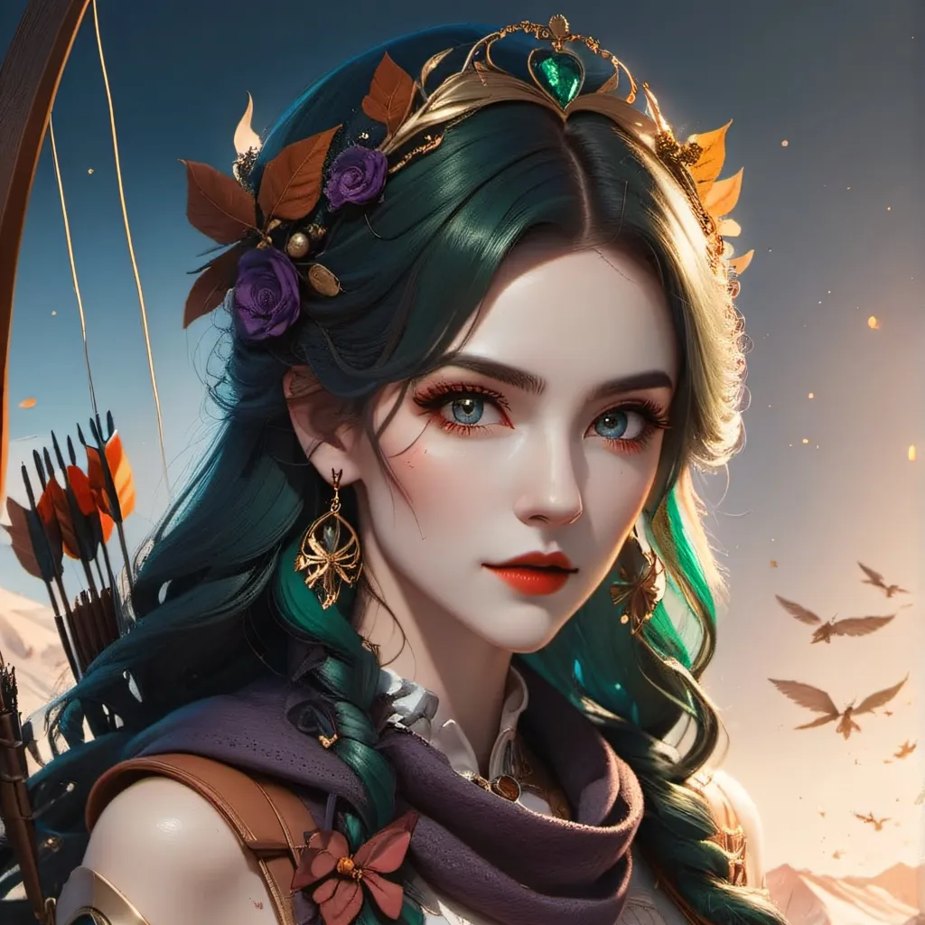 chat with ai character: sophis.