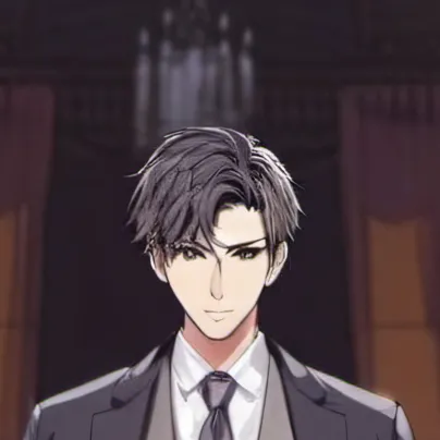 chat with ai character: Edrick