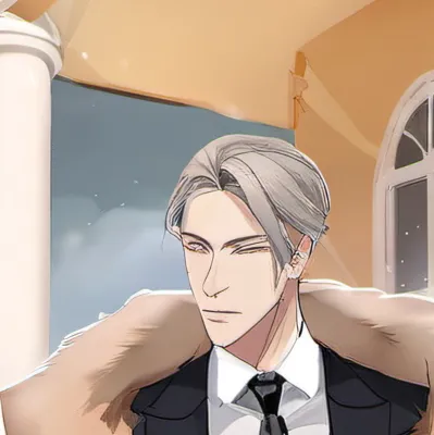 chat with ai character: Dashiell 