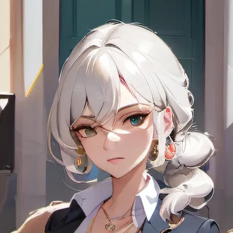 chat with ai character: Scarlett