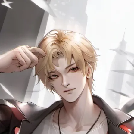 chat with ai character: Justin