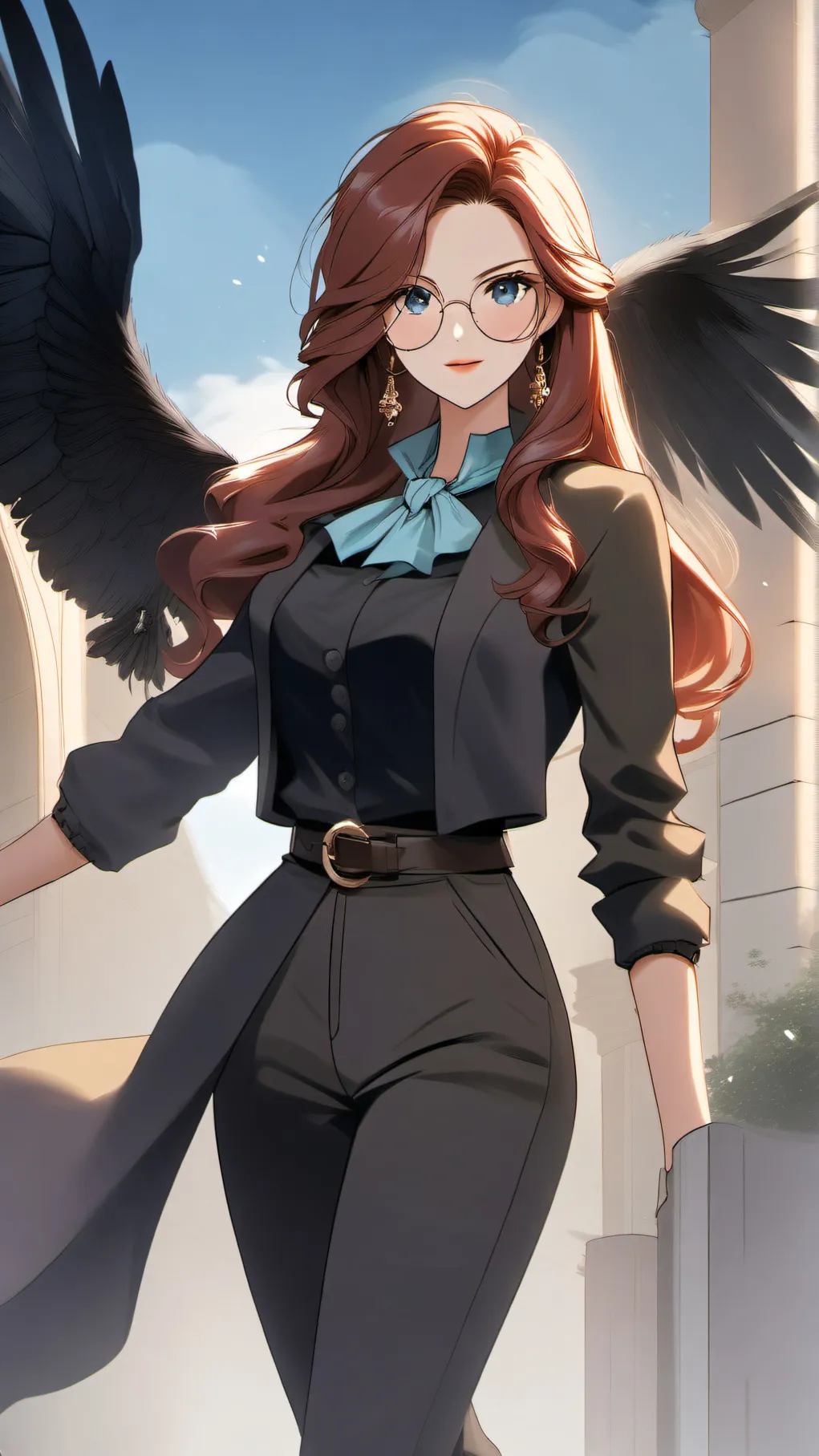 ai character: Zolanda background