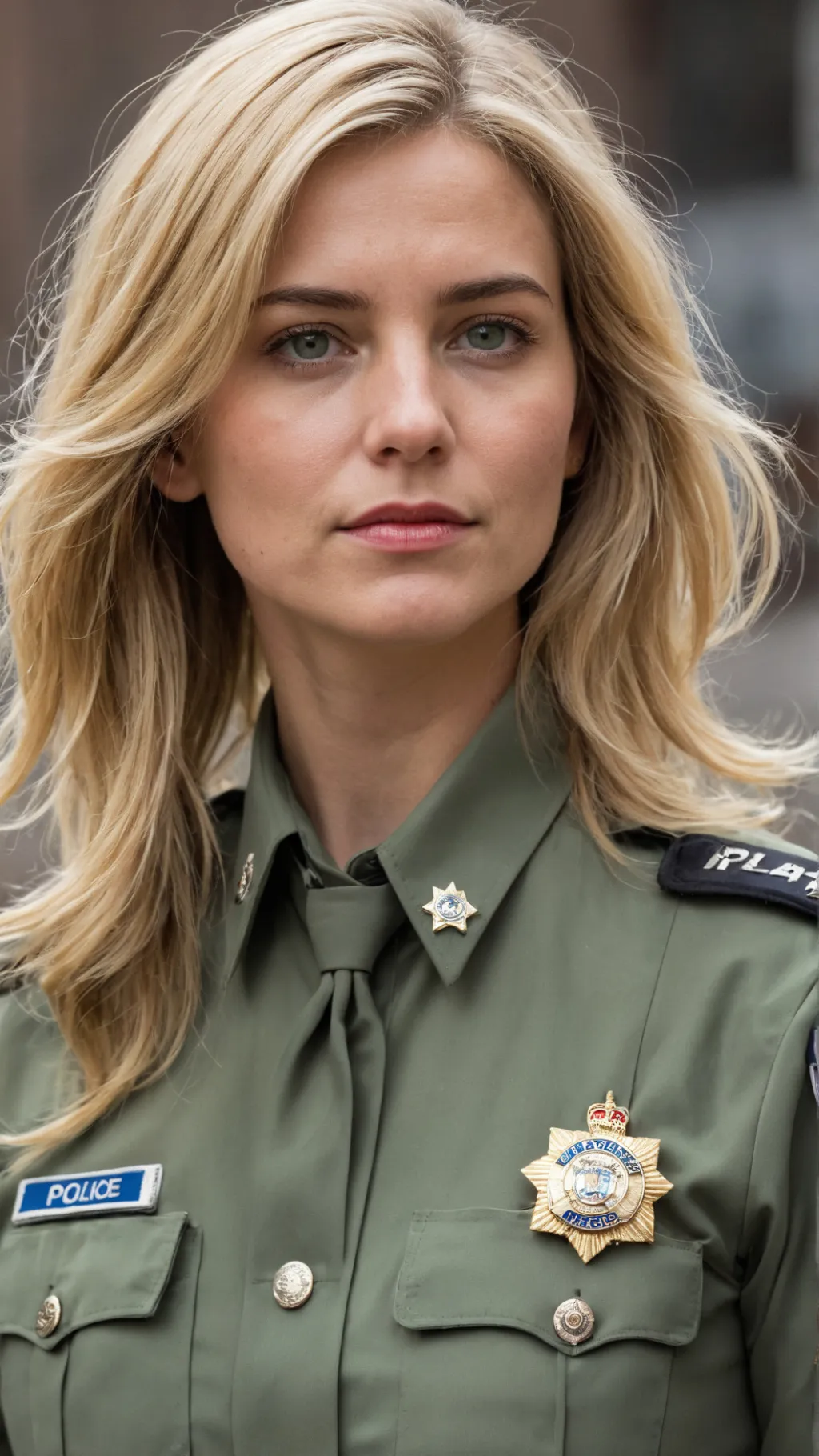 ai character: Karen background