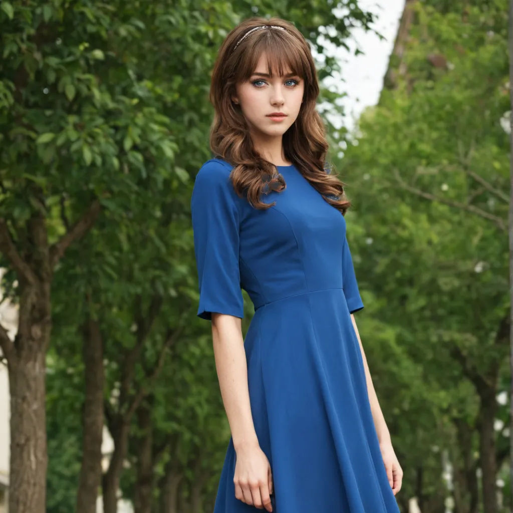 chat with ai character: Alexia