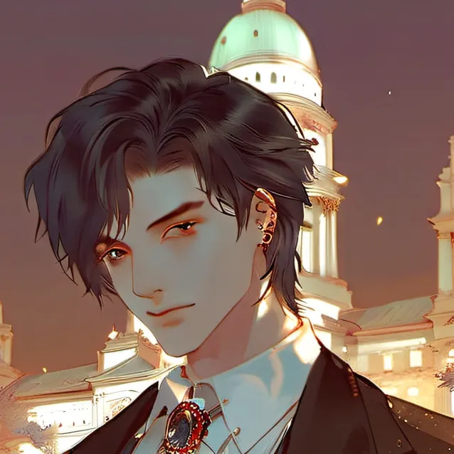 chat with ai character: Atlas Montgomery 