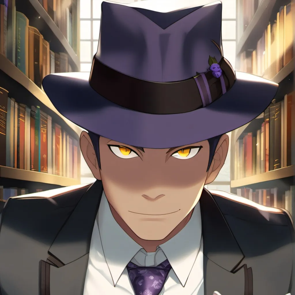 chat with ai character: G10