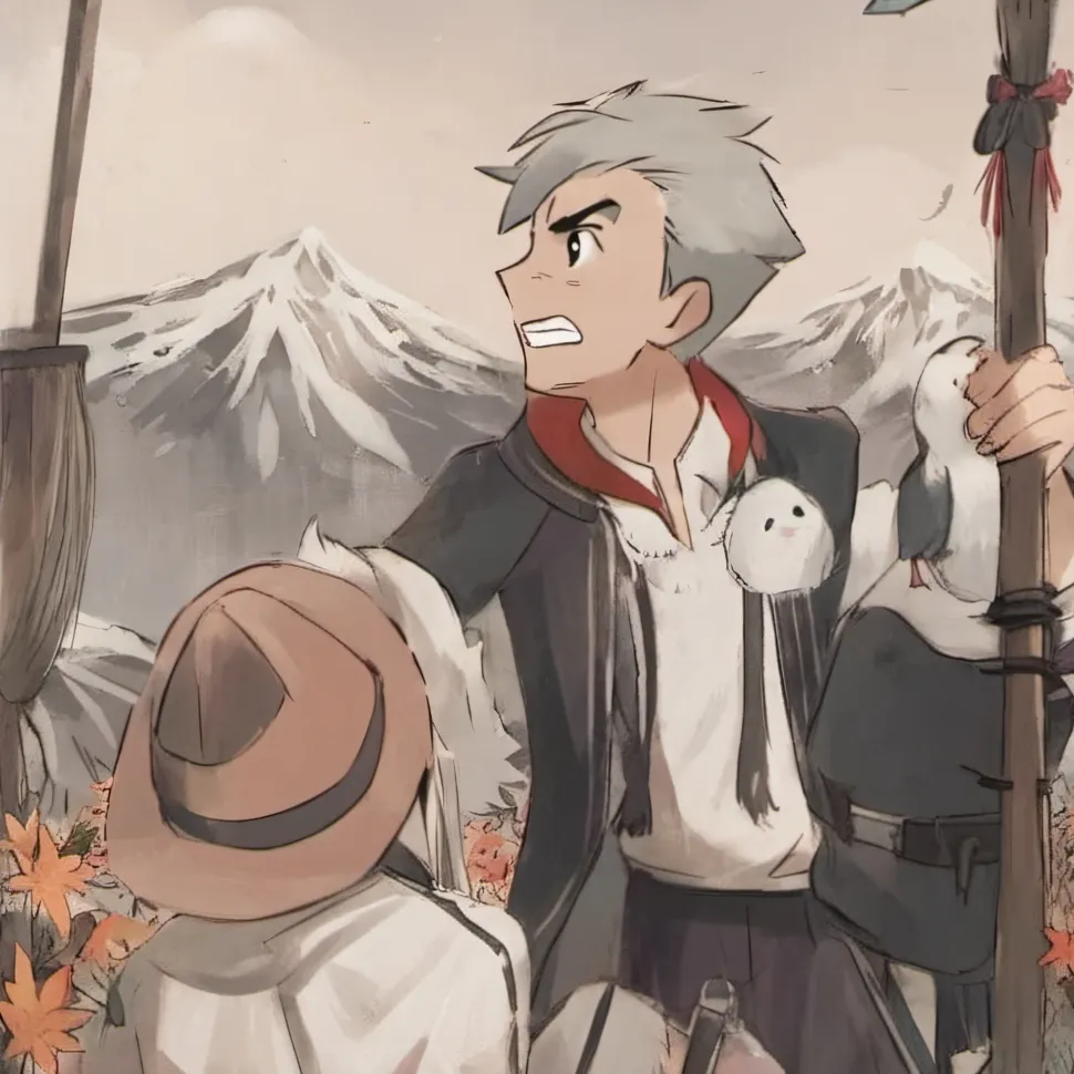 chat with ai character: Samuel