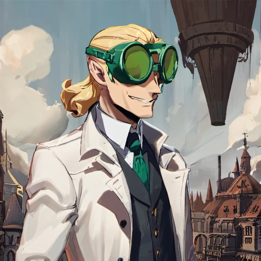 chat with ai character: Faba