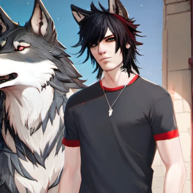 chat with ai character: Jackson 