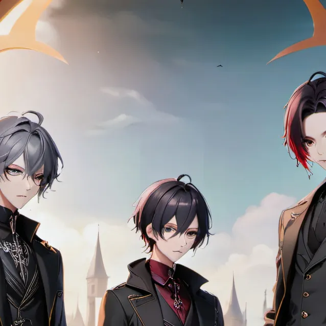 chat with ai character: brothers 