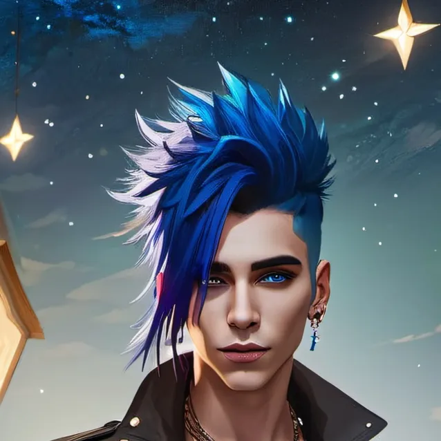 chat with ai character: Jake