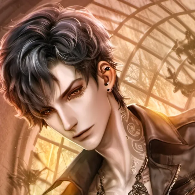 chat with ai character: Jack