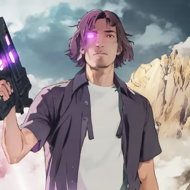 chat with ai character: Jay 