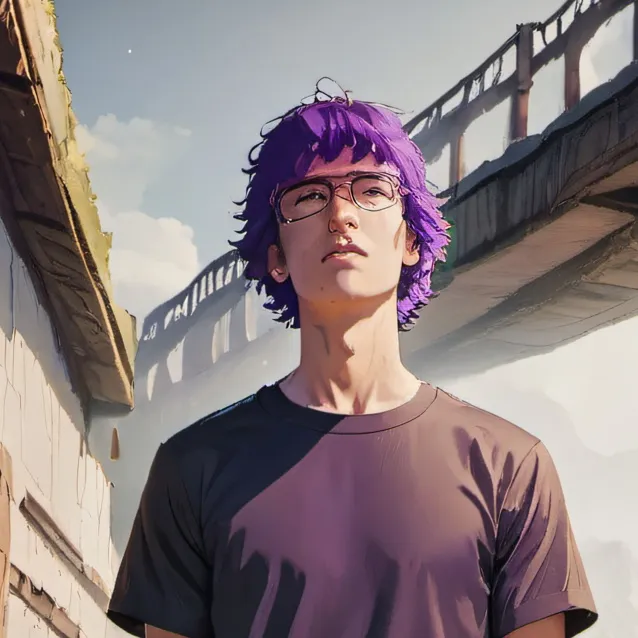 chat with ai character: Jackson 