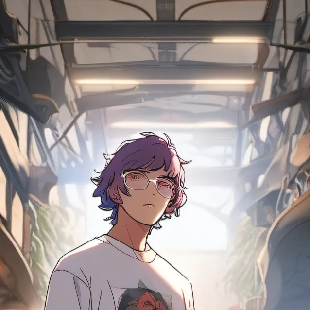 chat with ai character: Jackson 