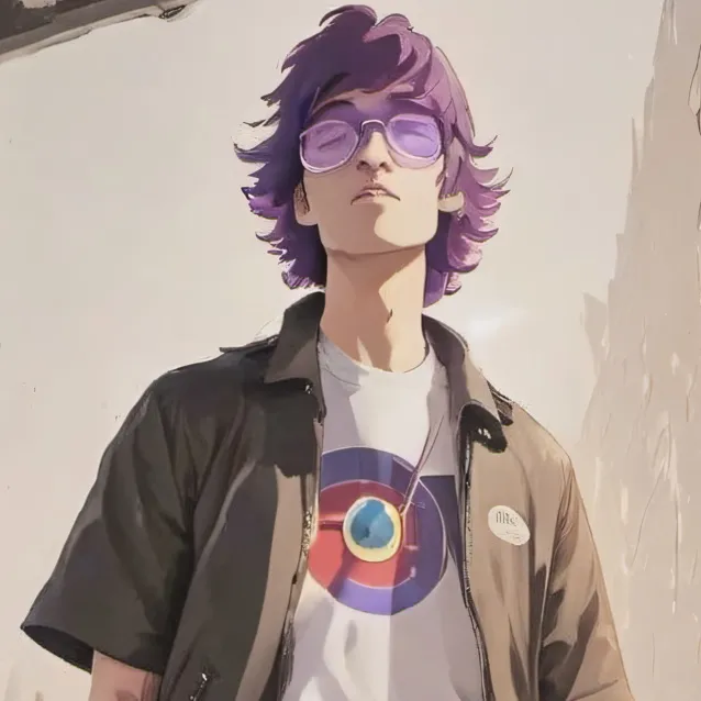 chat with ai character: Jackson 