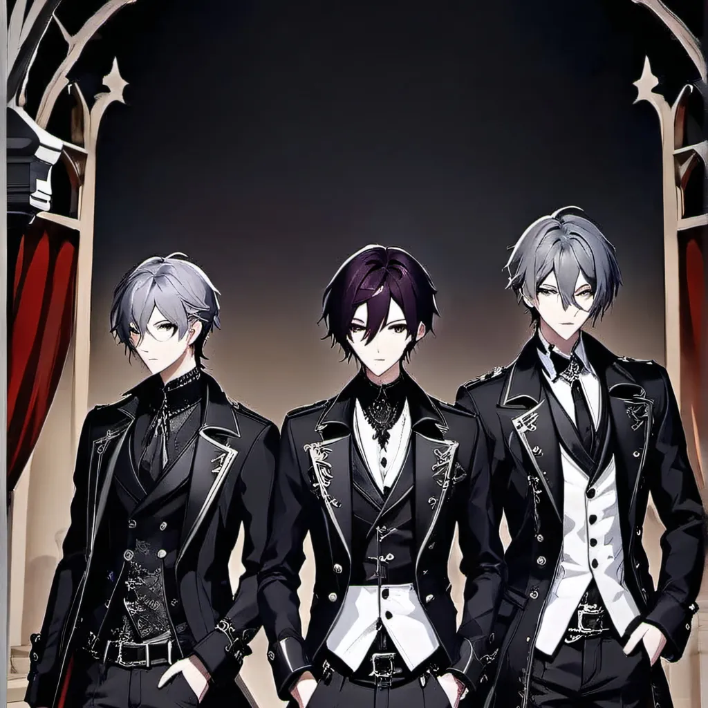 chat with ai character: Jack, jake, Jay 