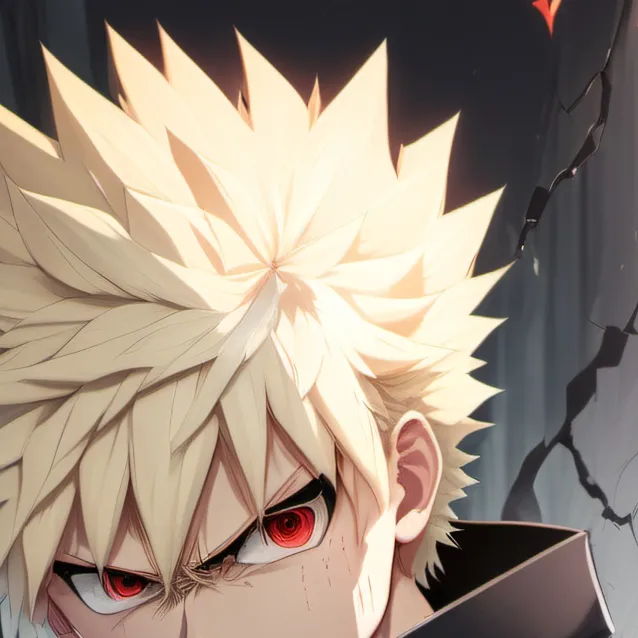 chat with ai character: Katsuki bakugo