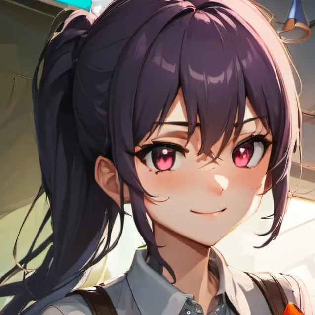 chat with ai character: Violet