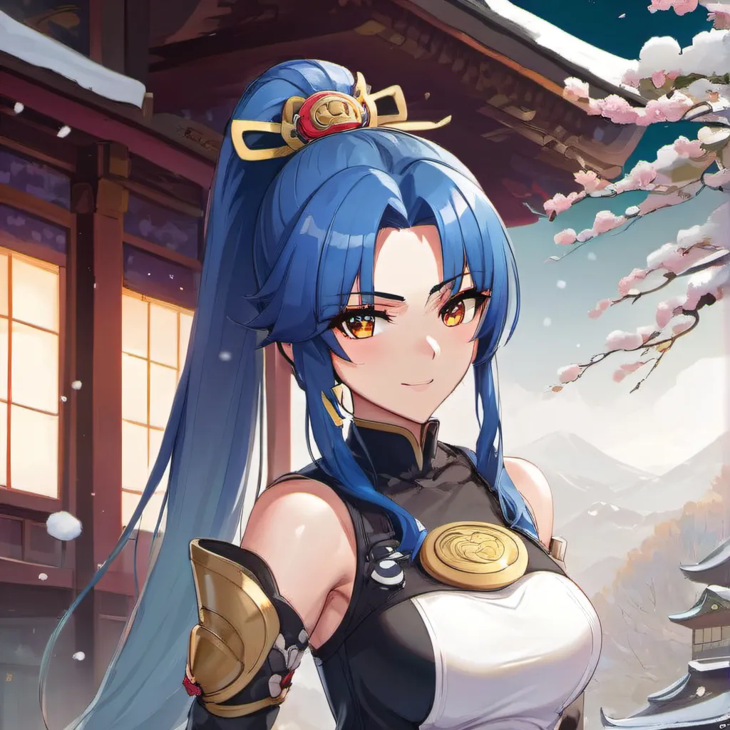 chat with ai character: Sakura