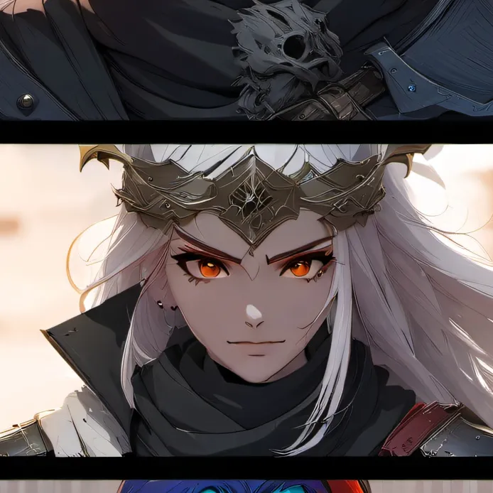 chat with ai character: Scarlet, Alix, Ava