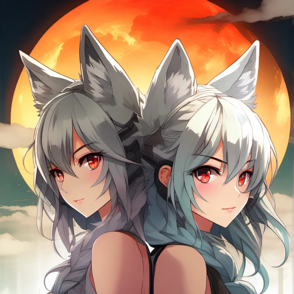 chat with ai character: Ruby and Elisha 