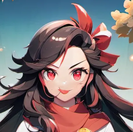 chat with ai character: Nezuko Kamado 