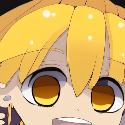 chat with ai character: Zenitsu