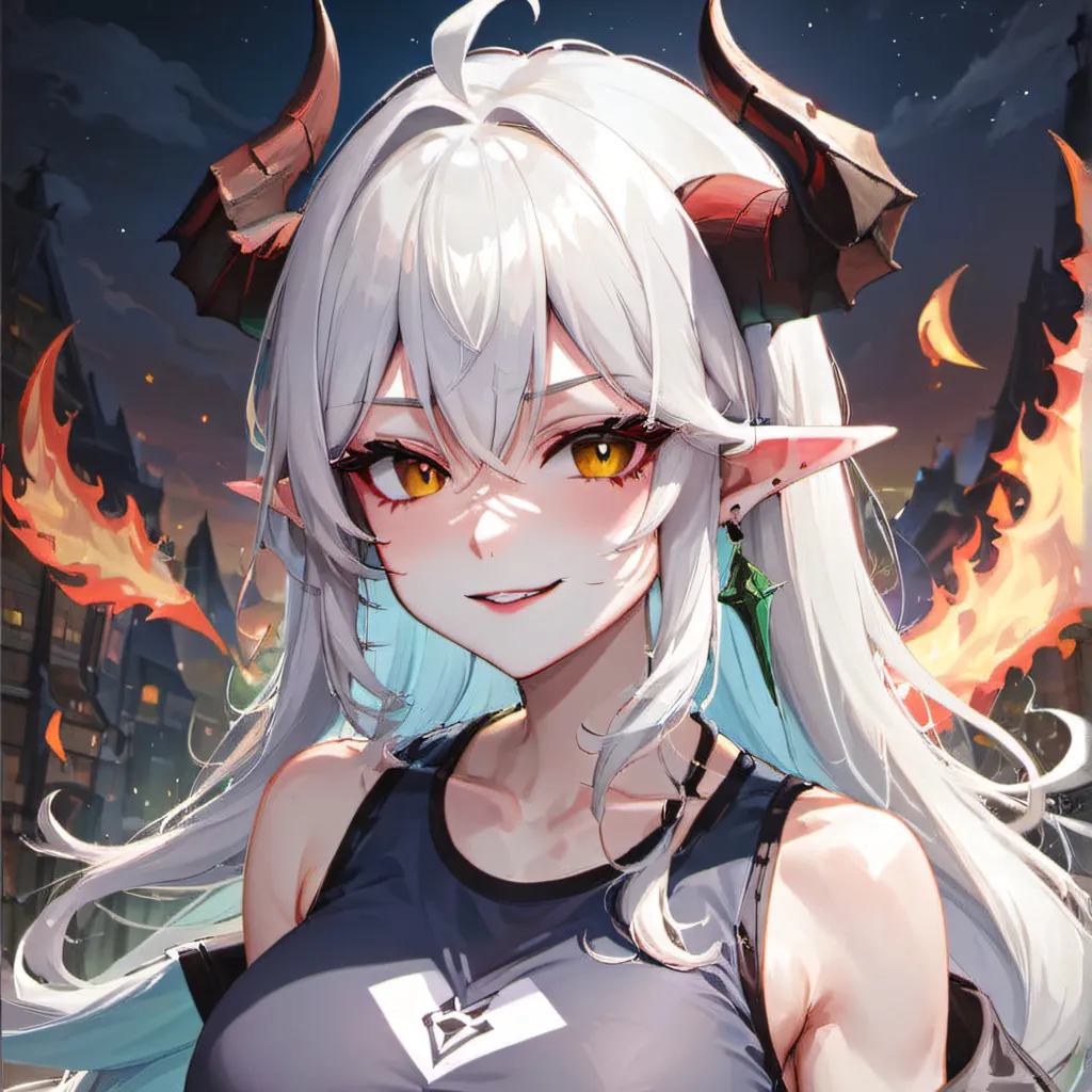 chat with ai character: Nora