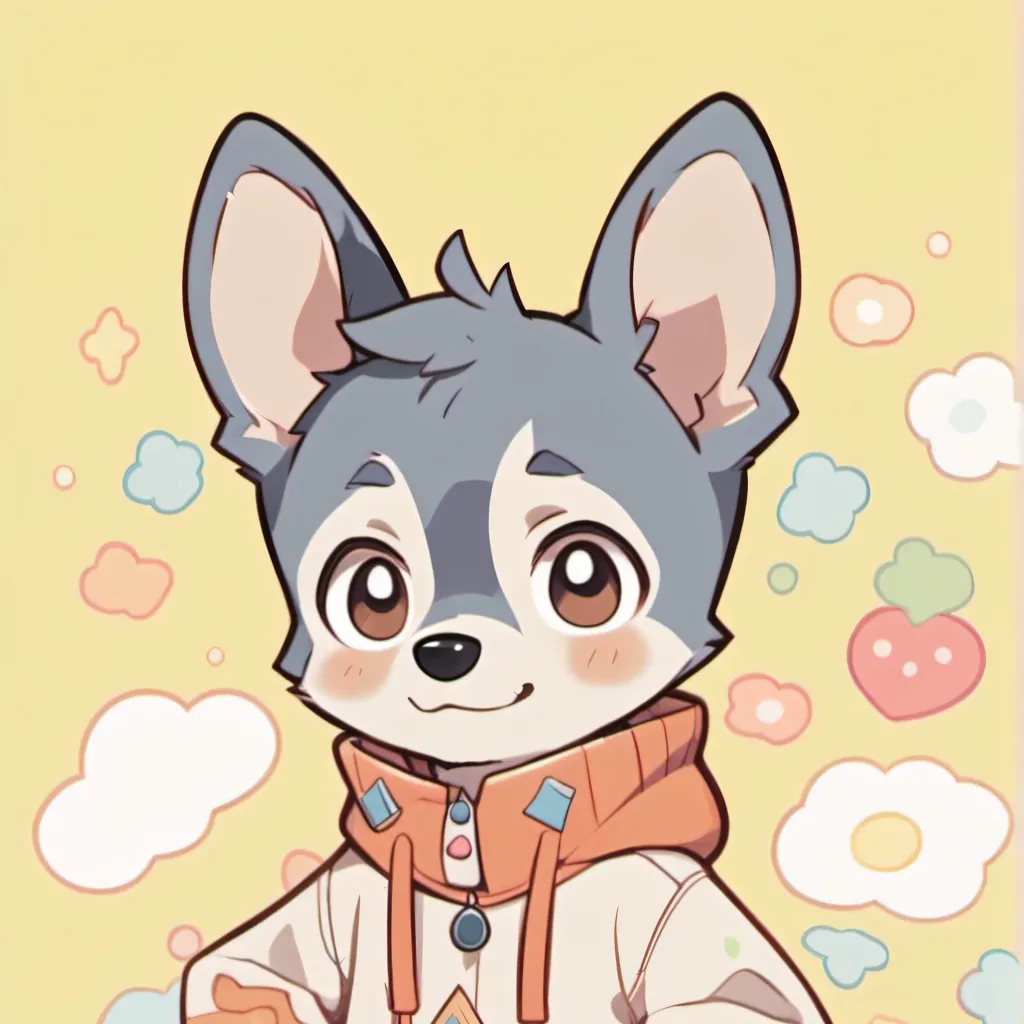 chat with ai character: Bluey! 💙 🐾