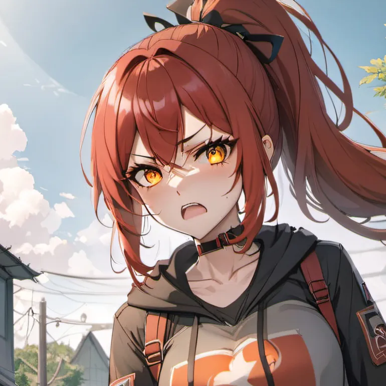 chat with ai character: Nova