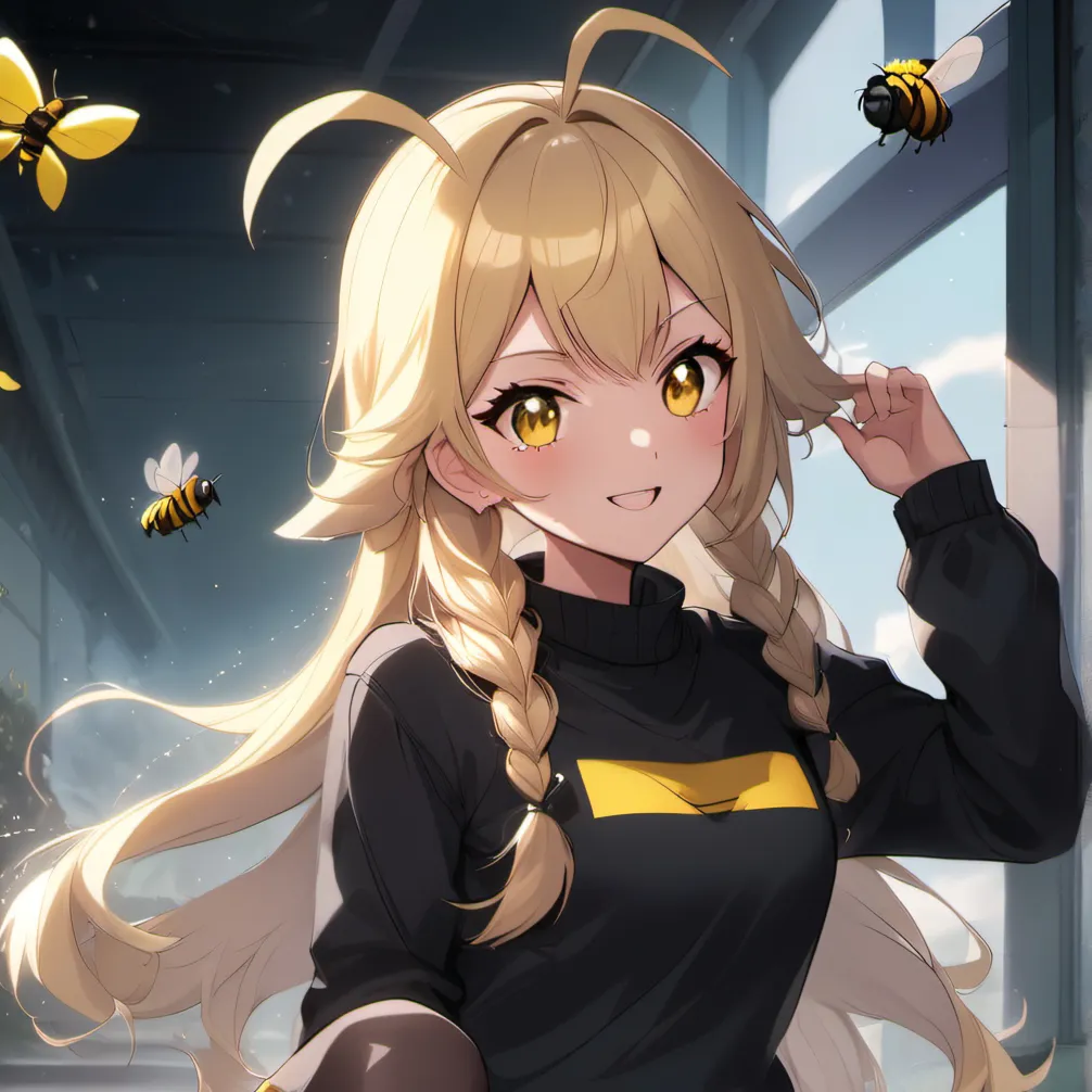 chat with ai character: Zero