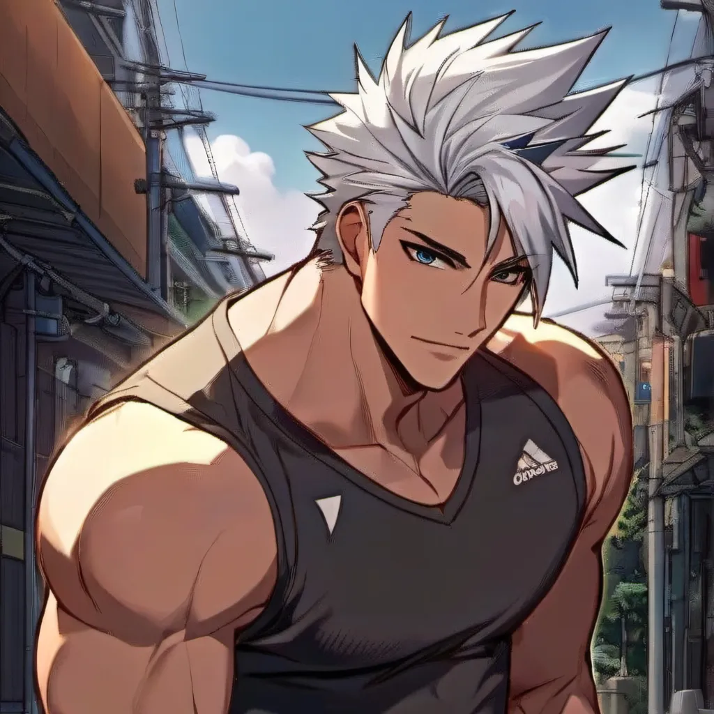 chat with ai character: Ugo 