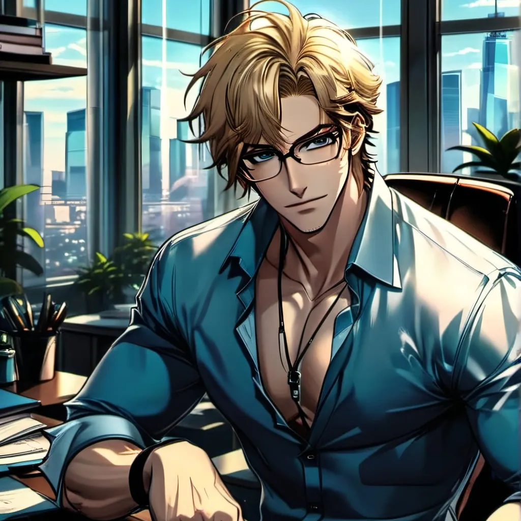 chat with ai character: Jacob Smith 